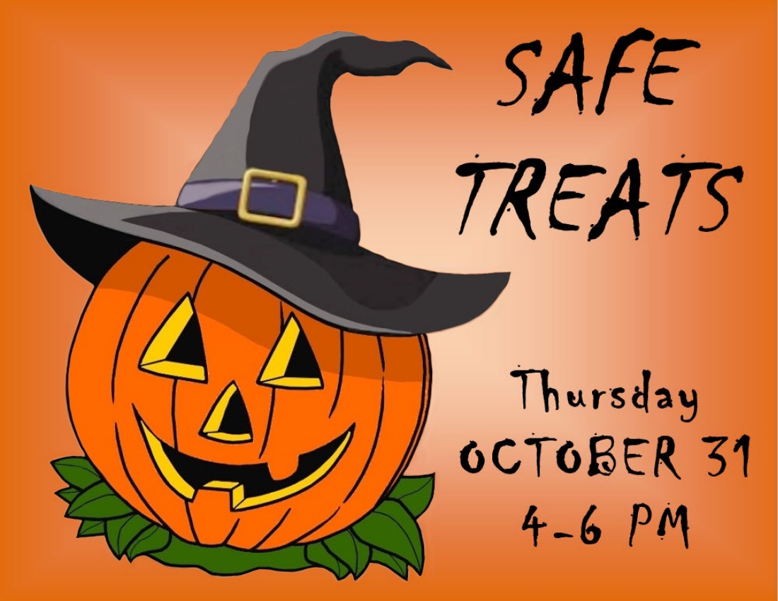 Safe Treats 2024-10-31